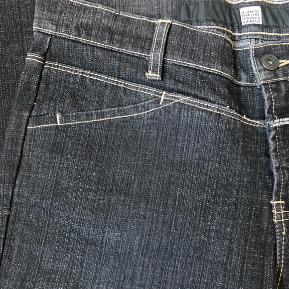 NWOT Marithe Francois Girbaud Jeans - Picture 5 of 12